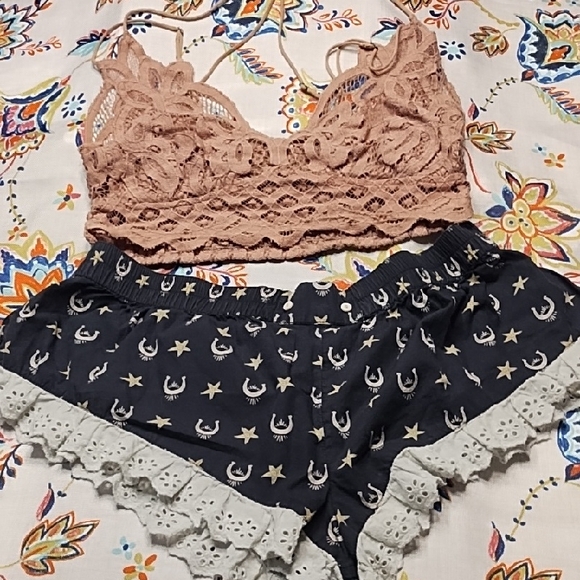 Free People Other - Free People Sleep Set